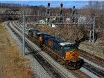 CSX 3234, 5280